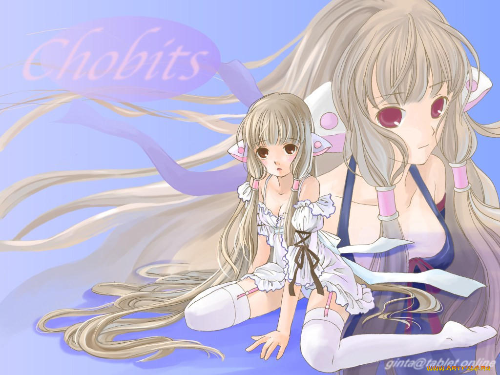 , chobits
